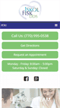Mobile Screenshot of iskolfiskdds.com